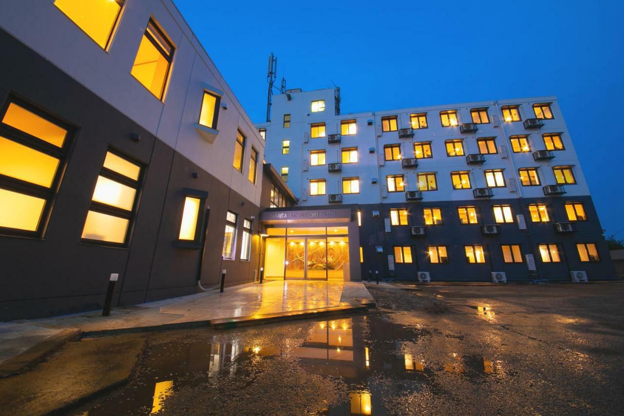 Narita Aic Airport Hotel 外观 照片