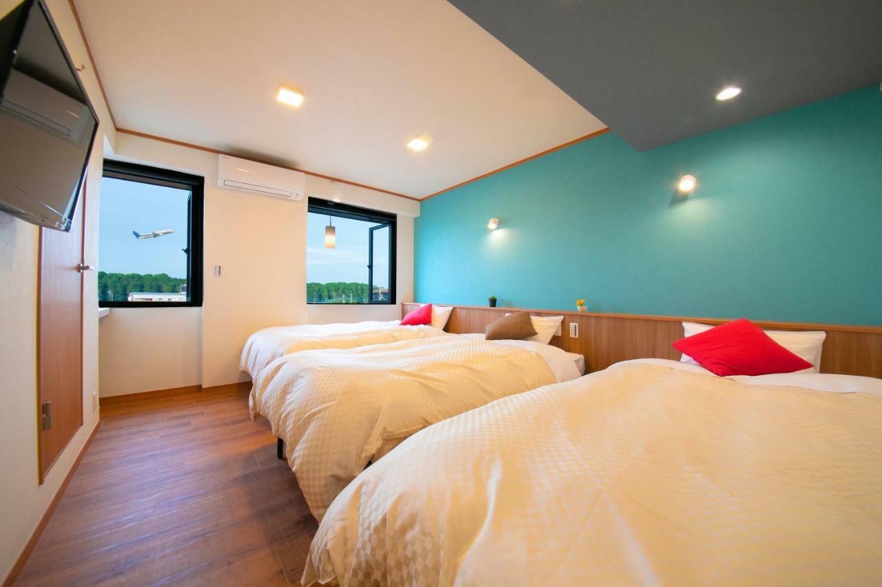 Narita Aic Airport Hotel 外观 照片